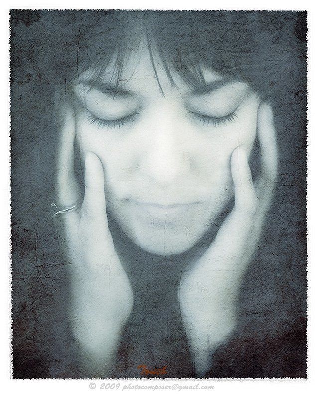 портрет, pilgrim, девушка Touch...photo preview