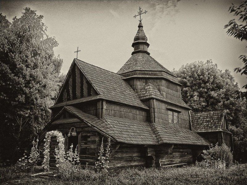 музей, пирогово, украина ***photo preview