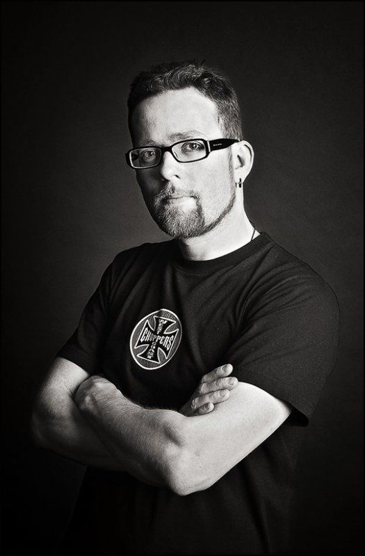 2010, портрет, студия Портретphoto preview