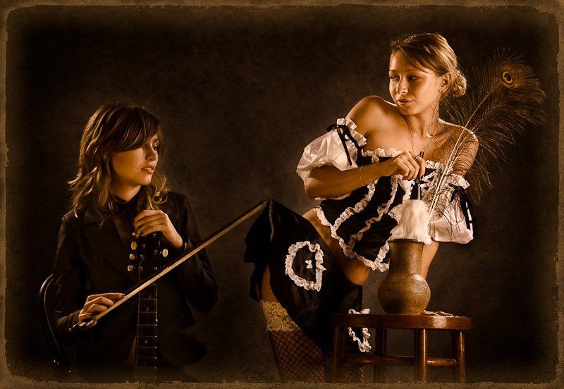 Не детские игры ...photo preview