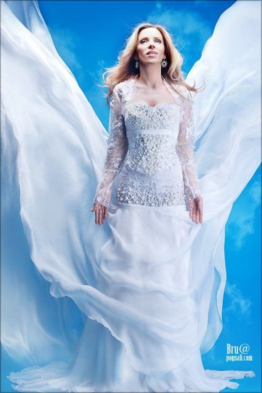 люда соколова, андрей пономарев, брушша Ангелphoto preview