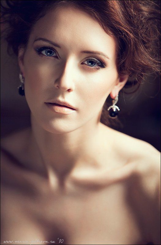 портрет, глаза, взгляд Ольгаphoto preview