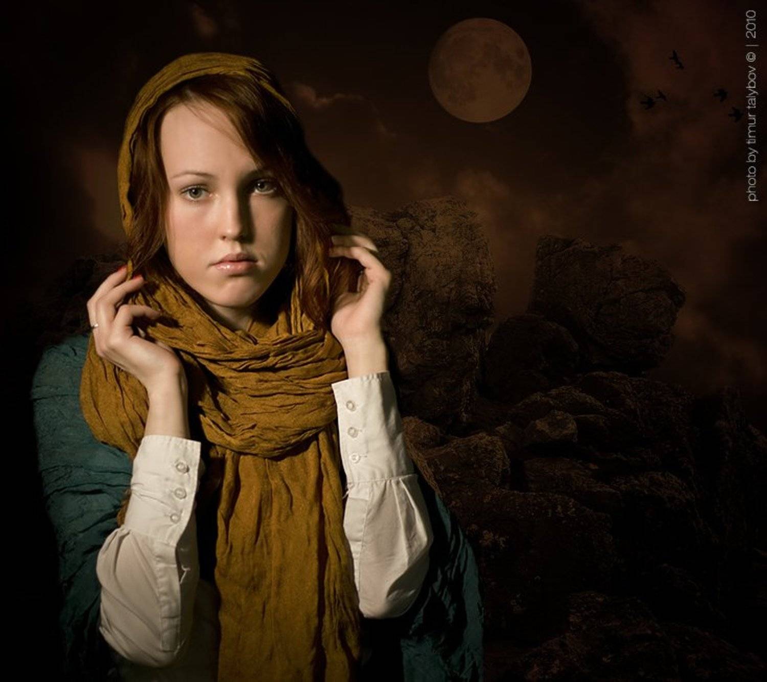 Автор: Тимур Талыбов ***, Тимур Талыбов