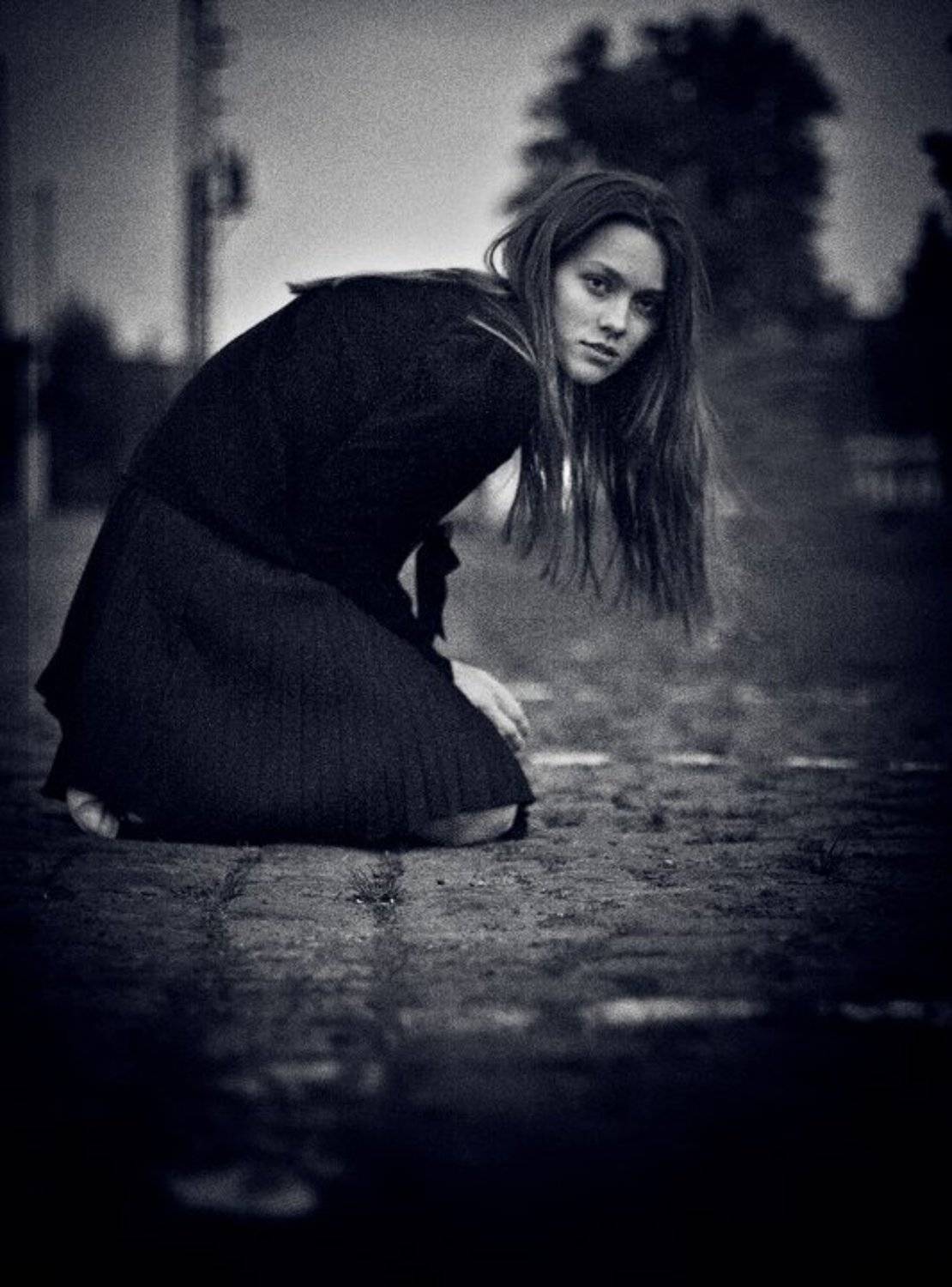 Alone.... Автор: Дарья Булавина , Дарья Булавина