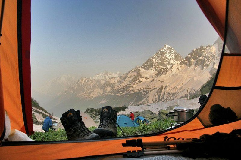 домбай, сулахат, алибек после ужина можно и прилечьphoto preview