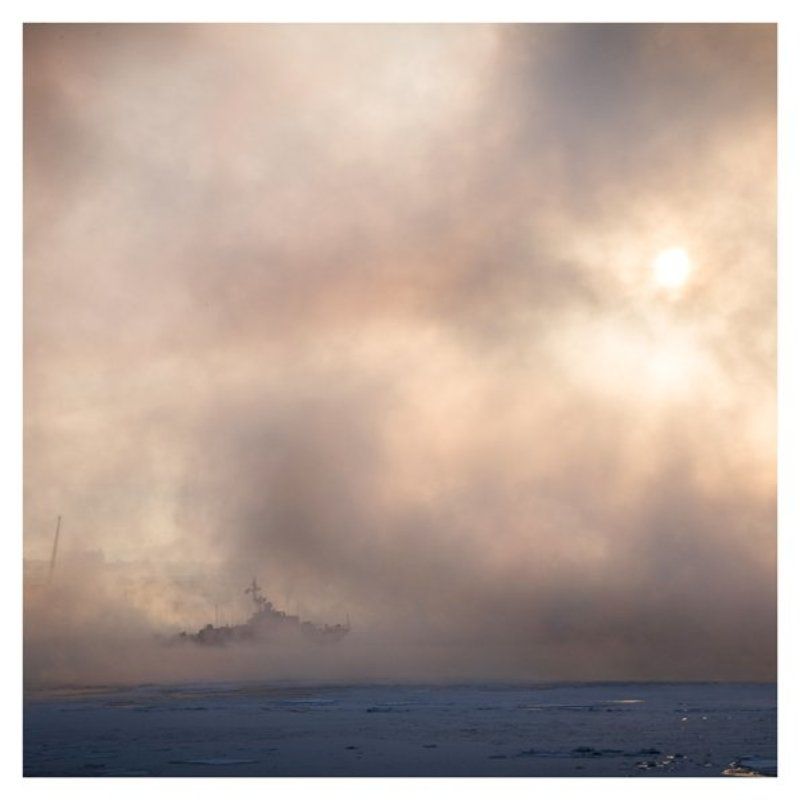 schtadler, murmansk :: белое безмолвие...photo preview