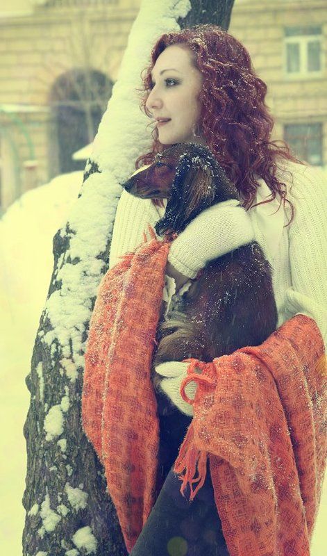 Взрослые это те, для кого снег плохая погода 2photo preview