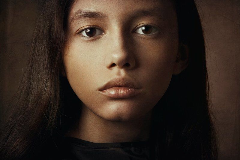 Face, Girl, Portrait, Бьюти, Глаза, Девушка, Крупно Kityphoto preview