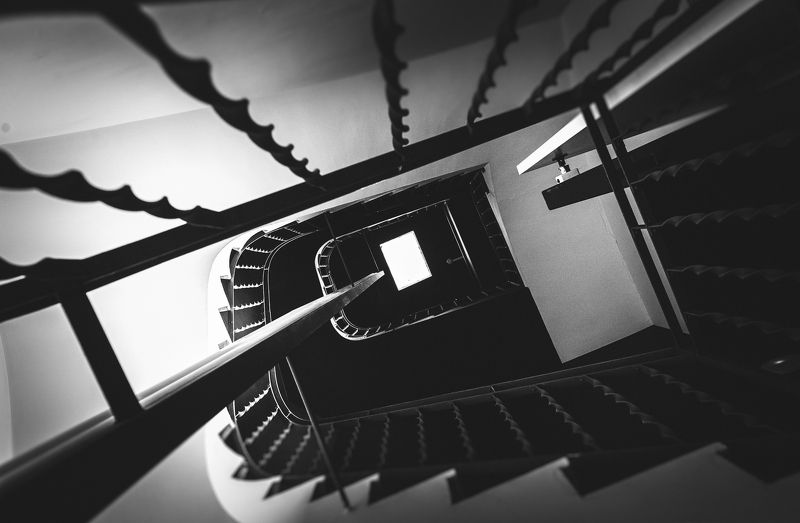 Architecture, Black & white, Bw, Lines Linesphoto preview