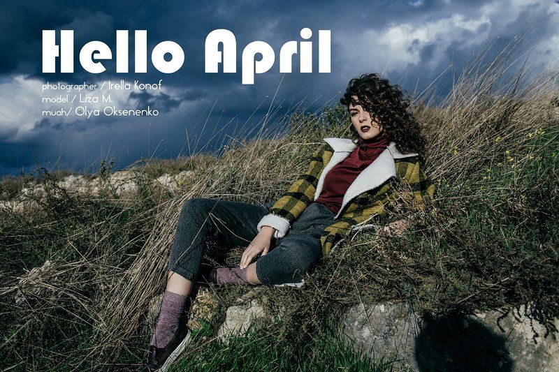 fashion, shooting, style Hello Aprilphoto preview