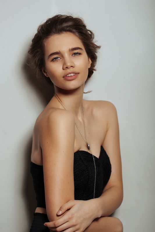 Girl, Model, Model test, Test Alenaphoto preview