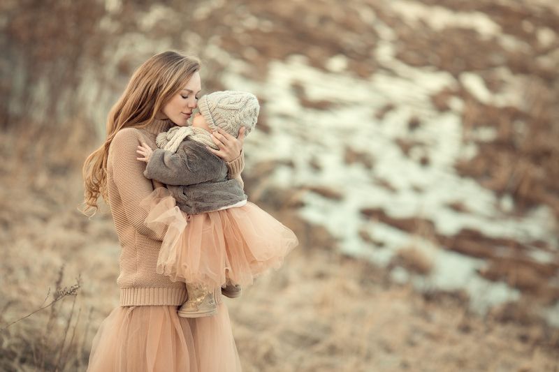 Весенняя нежность....photo preview