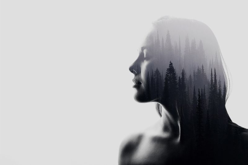 Портрет фото превью