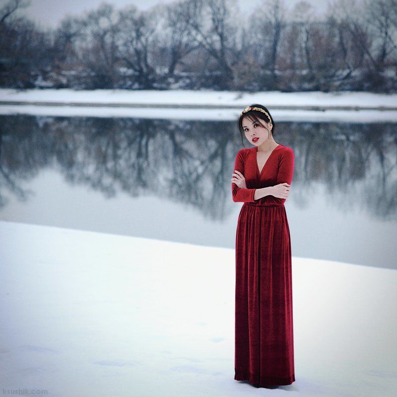 Snow Whitephoto preview