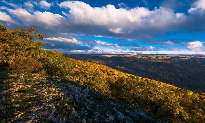 Наступала осень на Мезмайphoto preview