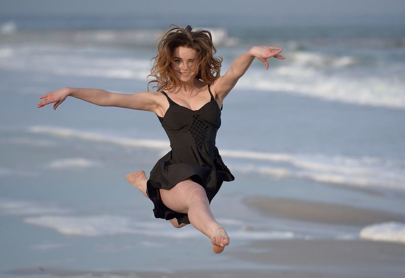 Холод не пугает, того кто  с огнем.photo preview