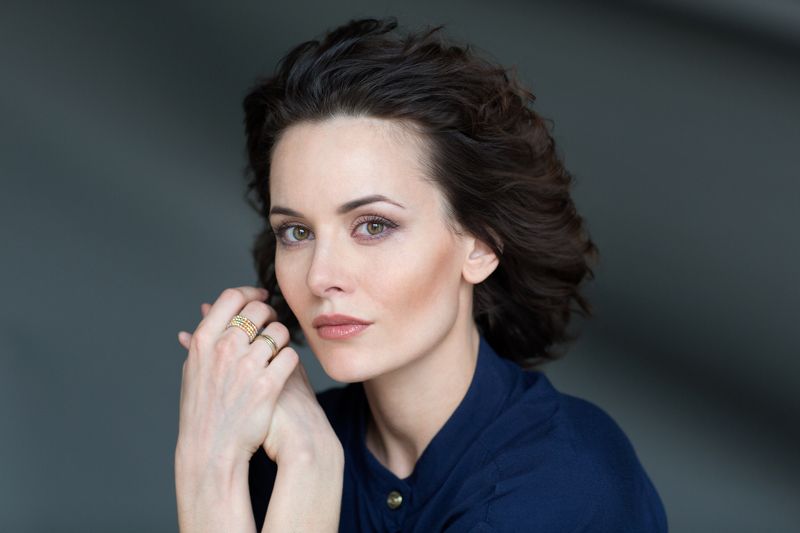 Актриса Екатерина Олькинаphoto preview