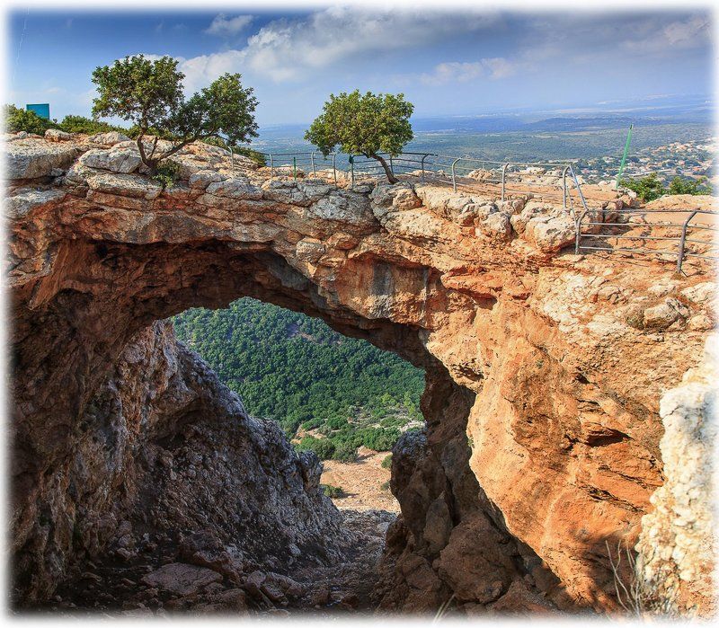 Пещера — радугаphoto preview