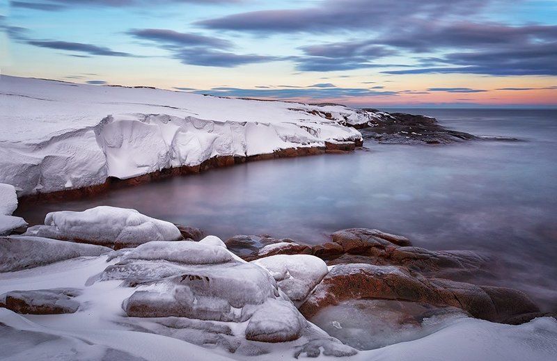 Весна в Териберкеphoto preview