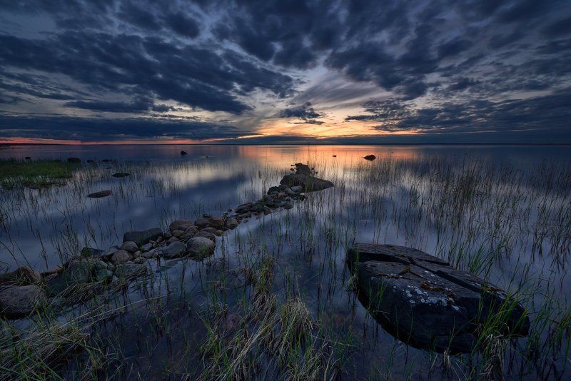 Онего спит... фото превью