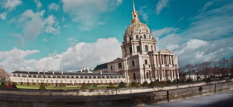 Дом инвалидовphoto preview