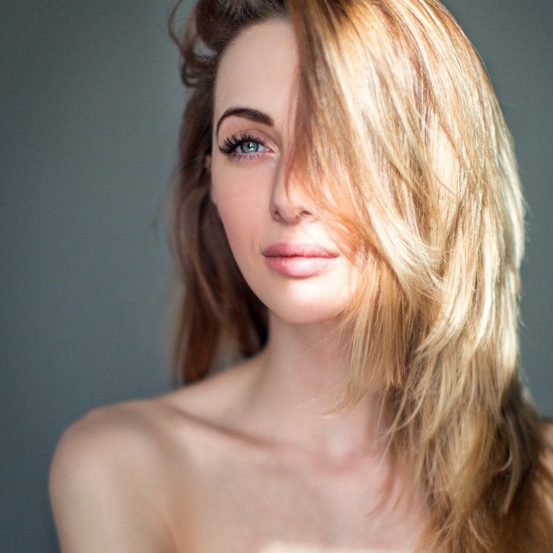 Девушка, портрет ***photo preview