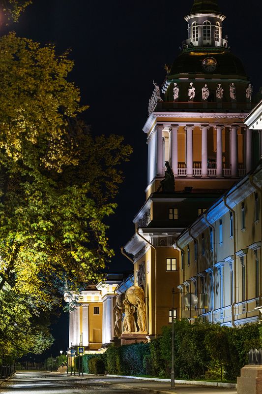 Главное адмиралтейство Санкт-Петербург фото превью