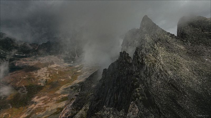 Баргузинский хребет +photo preview