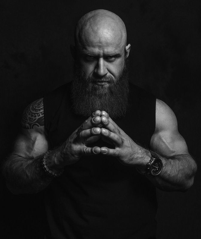 Сергей Воронянский фото превью