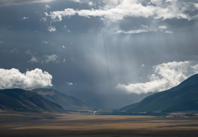 Курайские этюды…  Kurai etudes...photo preview