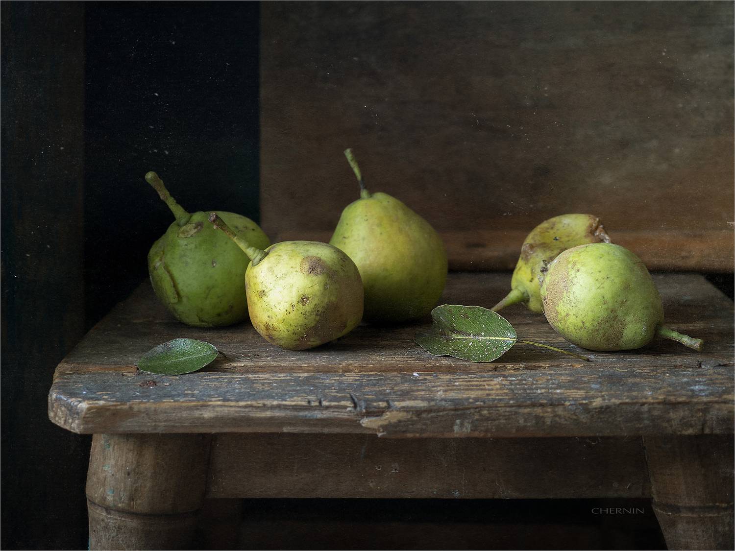 , Чернин Дмитрий