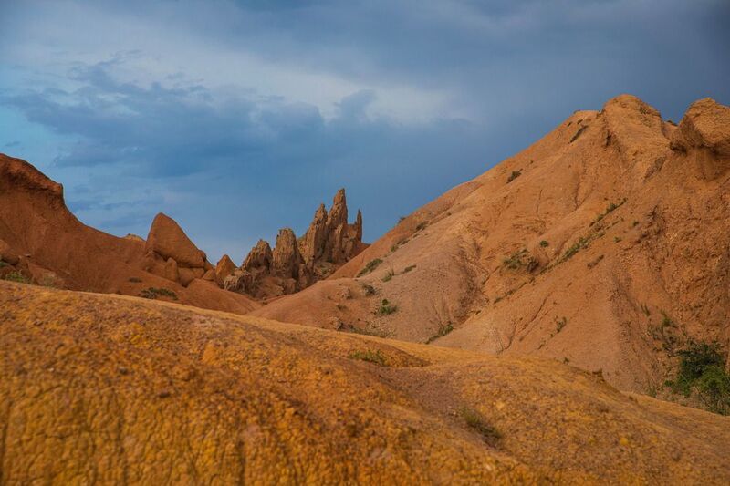 abashkin sergey,абашкин сергей, природа, forest, nature, пейзаж, сказка, горы, кыргызстан, облака, тянь-шань, скалы, киргизия,каньон, каньон сказкан Сказкаphoto preview