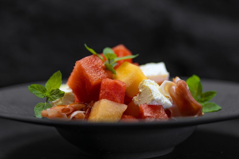 еда Летний почти салат photo preview