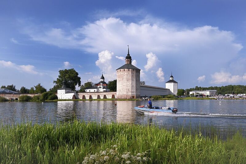 На Сиверском хорошая погодаphoto preview