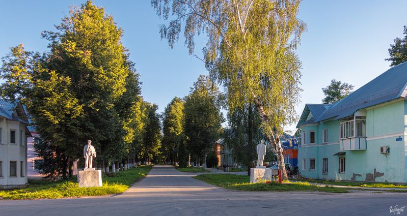 Город Липки. Тульская область.photo preview