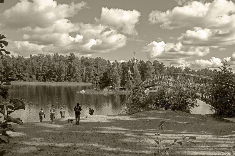 Однажды летомphoto preview