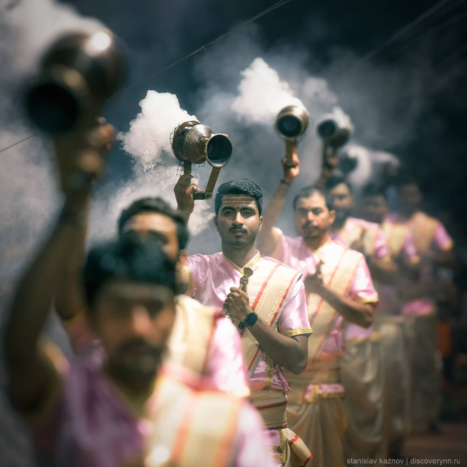 индия, стрит, india, varanasi, варанаси, портрет, сатху, мужчина, Kaznov Stanislav