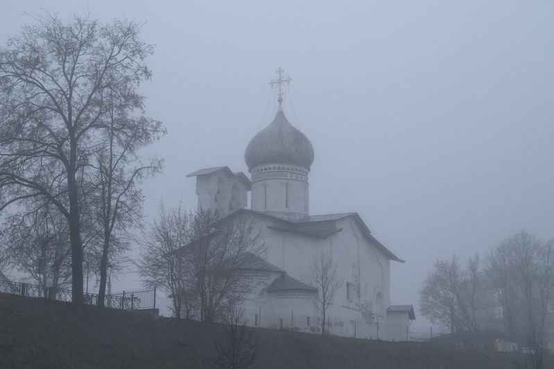 Церковь Петра и Павла с Буя, г.Псковphoto preview