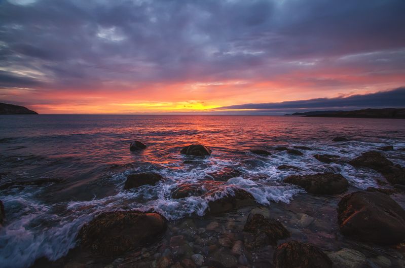 Море Баренца )photo preview