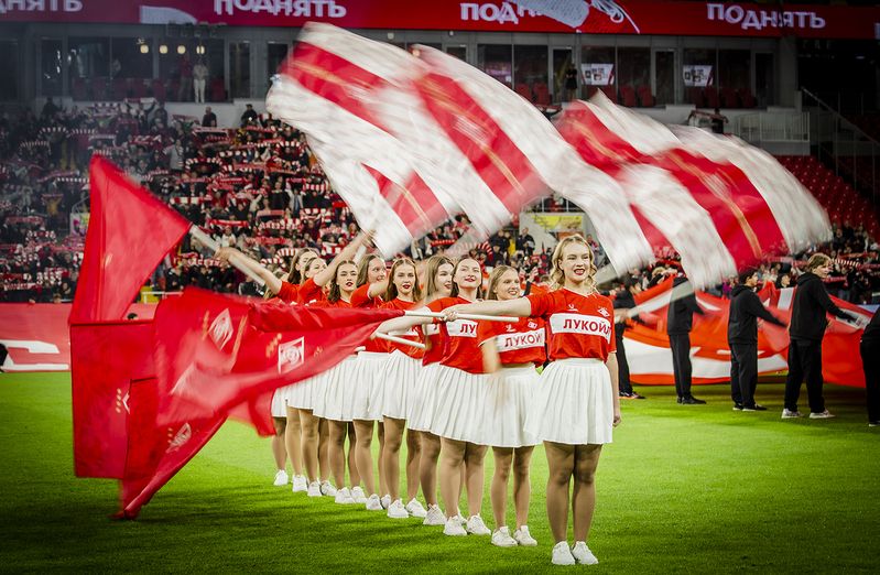 fonbet кубок россии по футболу, спартак — пари нн, 26.08.2025 FONBET Кубок России по футболу, Спартак — Пари НН, 26.08.2025 фото превью