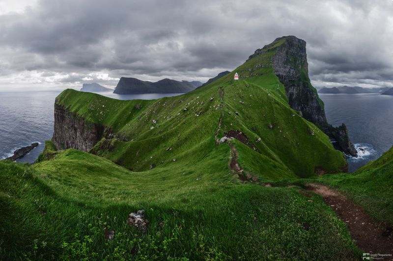 Kalsoy Lighthousephoto preview