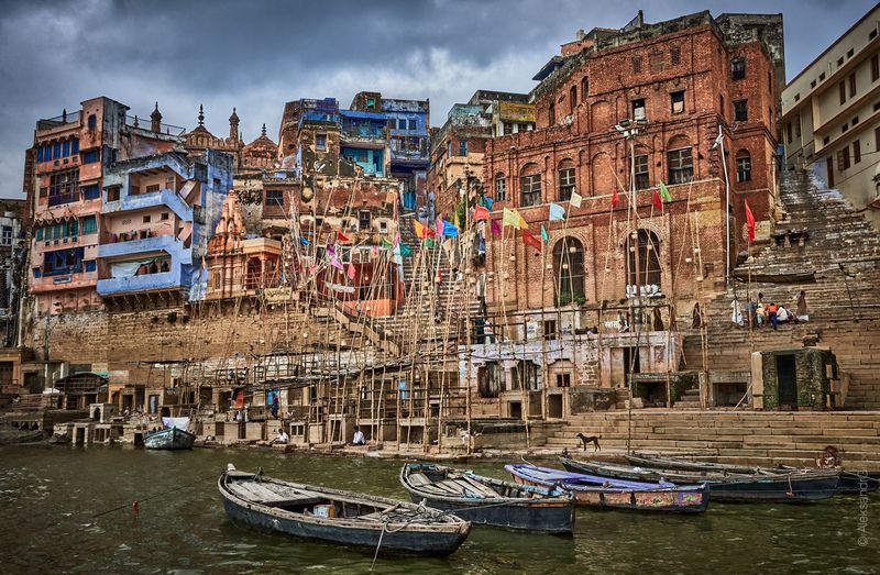 Варанаси. На берегу времён.photo preview