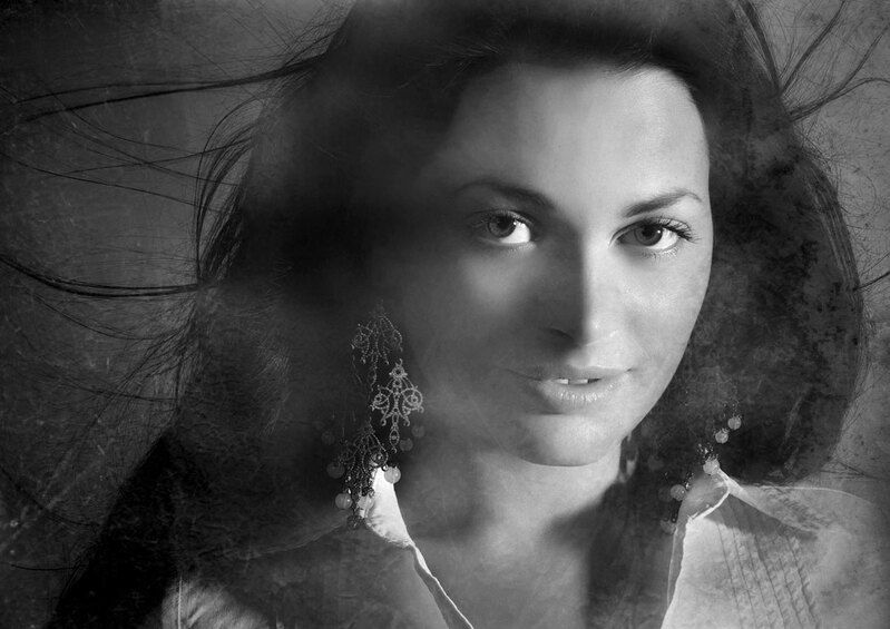 портреты девушекphoto preview