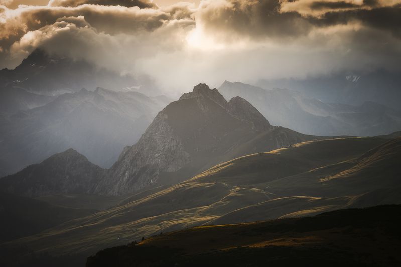 Dark Slopes v3photo preview