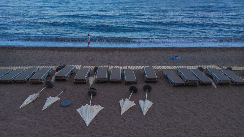 Вечерний променад.photo preview