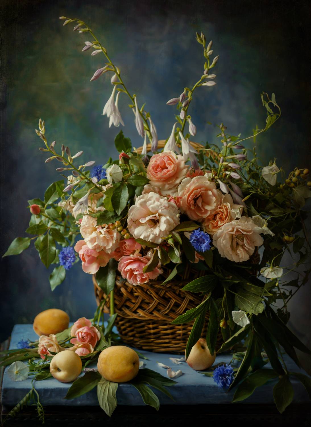 Август. Автор: Сушкевич Светлана , Сушкевич Светлана