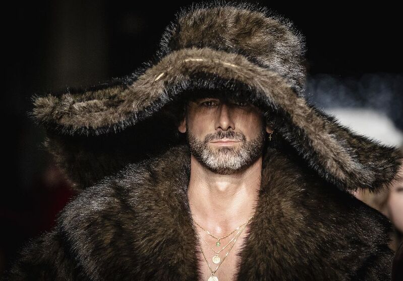 moscow fashion week, inniki, yakutsk Moscow Fashion Week, Inniki, Yakutsk фото превью