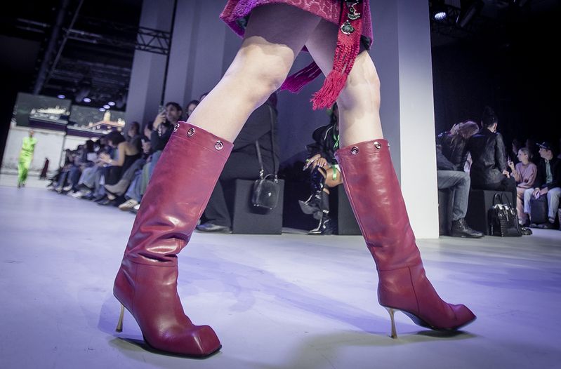 moscow fashion week, subai, china Moscow Fashion Week, Subai, China фото превью