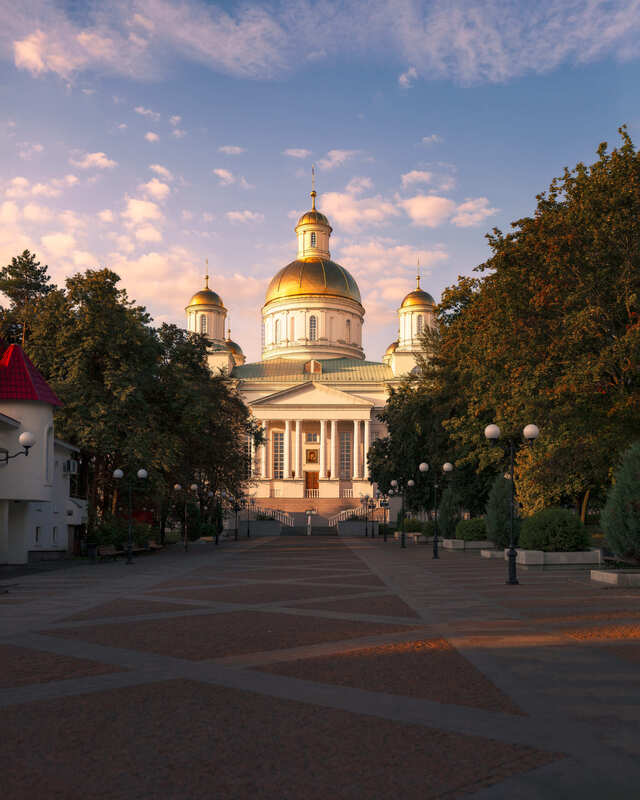 Спассо-Кафедральный собор в Пензеphoto preview