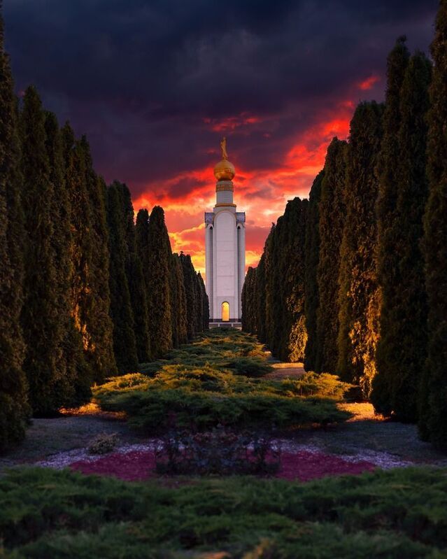 Звонница на Прохоровском полеphoto preview